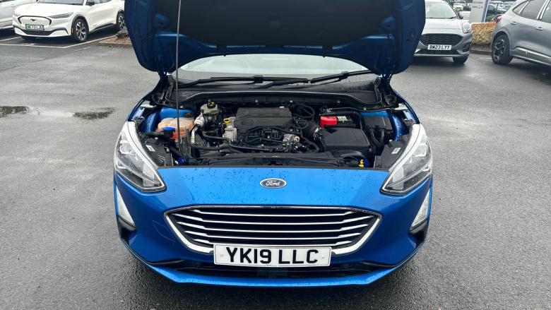 Ford Focus 1.0 EcoBoost 125 Titanium X 5dr Petrol Hatchback